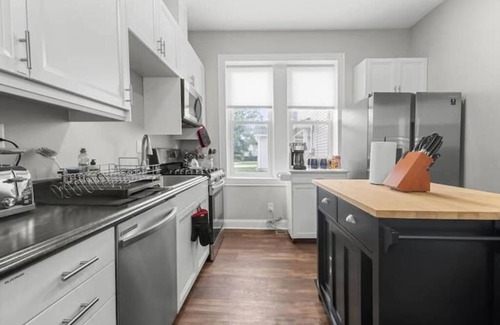 Fort Wayne House | Beautifully Refreshed Home Close to Downtown FW!