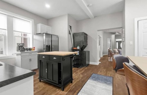 Fort Wayne House | Beautifully Refreshed Home Close to Downtown FW!