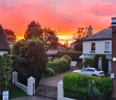 Wimborne Apartment | Beautifully relaxing town centre apartment