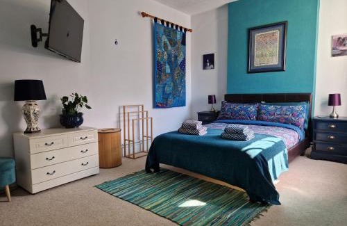 Wimborne Apartment | Beautifully relaxing town centre apartment