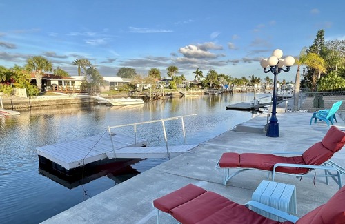 Flor-a-mar House | Beautifully remodeled in 2025. Gulf access.