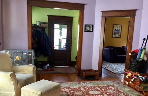 Old Town West House | Beautifully remodeled, historically-listed home on Mountain Avenue.