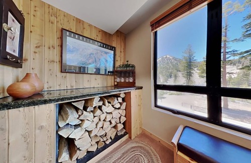 Mammoth Lakes Condo | Beautifully Remodeled 2 Bed 2 Bath Condo with Mountain View! Great Location, Close to Slopes! (Unit 302 at 1849) by RedAwning