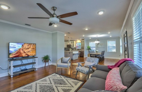 Tallahassee House | Beautifully remodeled House in Downtown Tallahassee!