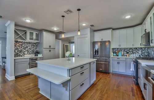 Tallahassee House | Beautifully remodeled House in Downtown Tallahassee!