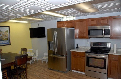 Hallsville Cabin | Beautifully Remodeled Old Chapel Ready For Lodging. Peaceful Setting.