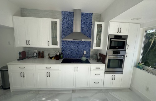 Surfside House | Beautifully Remodeled Surfside Beach House w/Heated Pool 4 Blocks to the Beach