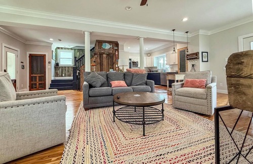 Cape Charles Cottage | Beautifully Renovated Cottage