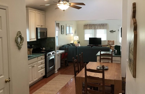 West Cape May Cottage | Beautifully Renovated Cottage in West Cape May.