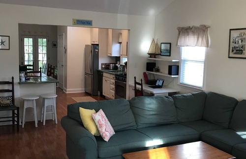 West Cape May Cottage | Beautifully Renovated Cottage in West Cape May.