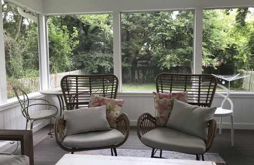 West Cape May Cottage | Beautifully Renovated Cottage in West Cape May.