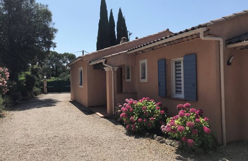 Le Thoronet Villa | Beautifully renovated Provencal villa in a 4-star location.