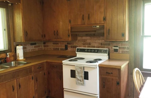 Blairs Mills Cabin | Beautifully renovated cabin near Blacklog Mountainn