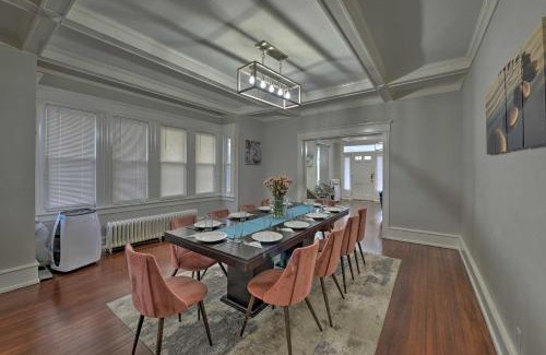 Atlantic City House | Beautifully Renovated Beach House with Fenced Patio!