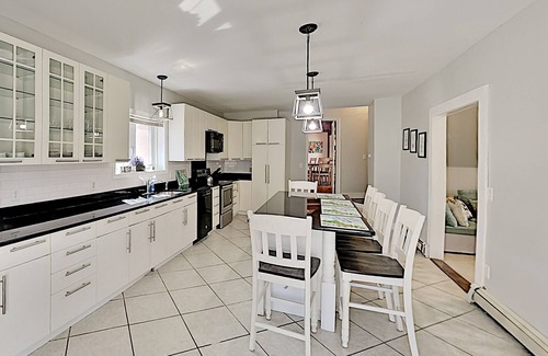 West Hyannisport House | Beautifully Renovated Farmhouse w/ Dual Living Areas - Near Beach & Dining