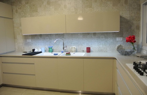Talbieh Apartment | Beautifully Renovated Jerusalem Apt for rent with Kosher Kitchen.
