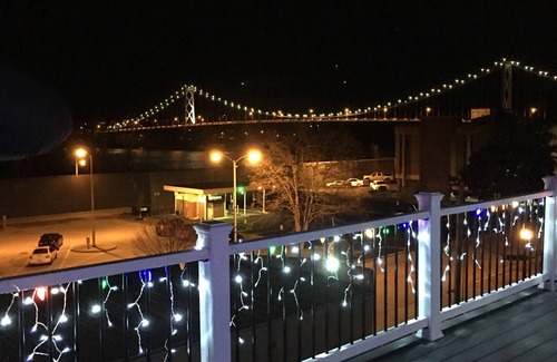 Maysville House | Beautifully renovated unit in the downtown Maysville’s entertainment district