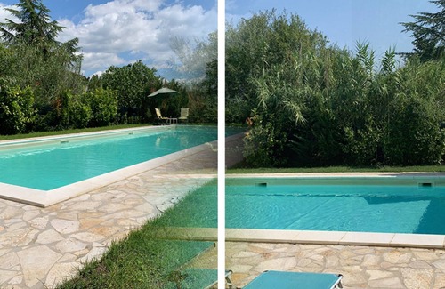 Casamaggiore Villa | Beautifully situated villa Umbria/Tuscany Castiglione del Lago