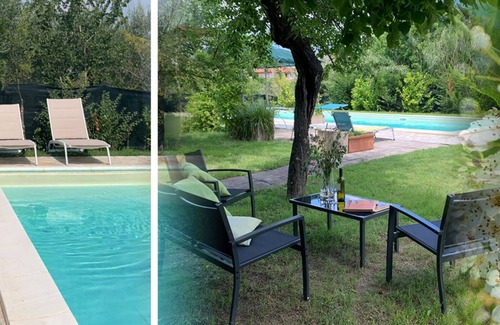 Casamaggiore Villa | Beautifully situated villa Umbria/Tuscany Castiglione del Lago