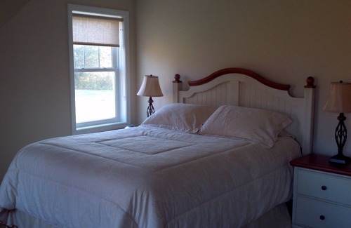 Orleans House | Beautifully situated vacation rental with great view of Willoughby!