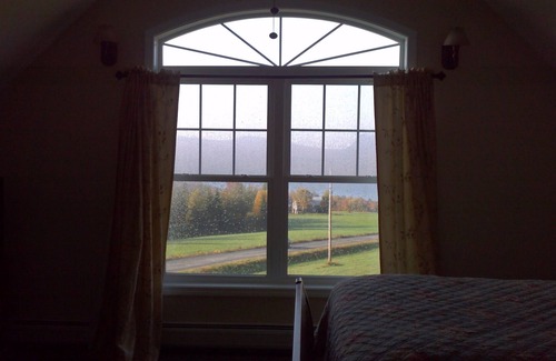 Orleans House | Beautifully situated vacation rental with great view of Willoughby!