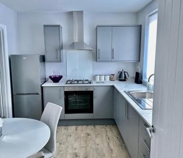 Newcastle-upon-Tyne House | Beautifully Spacious 3 Bed Home