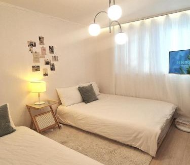 Bongcheon-dong Villa | Beautifully Stay