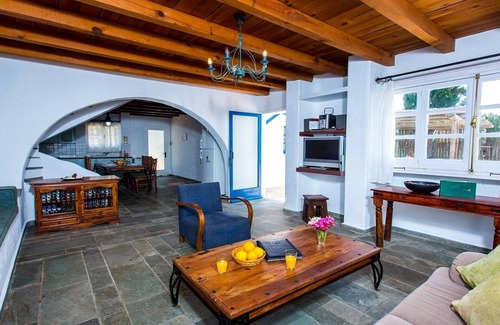 Pomos Villa | Beautifully Styled Villa, Private Pool, Hot Tub, Spectacular Sea Views, In Pomos 350 m to a Beach!