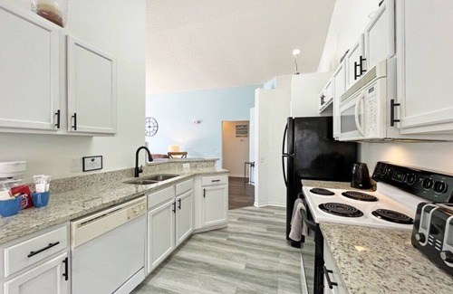 Westridge House | Beautifully updated three bedroom, two bath pool home with spa and games room!
