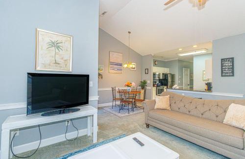 Myrtle Beach House | Beautifully Updated Top Floor 1 Bedroom Condo - Riverwalk at Arrowhead Country Club - Unit 302