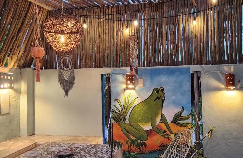 Puerto Yucalpeten Apartment | Beautilful ocean views from this apartment