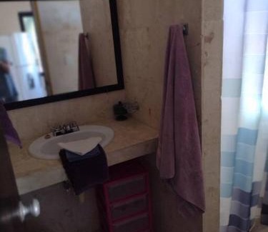 Puerto Yucalpeten Apartment | Beautilful ocean views from this apartment