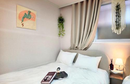 Bongcheon-dong Apartment | Beauty Heim