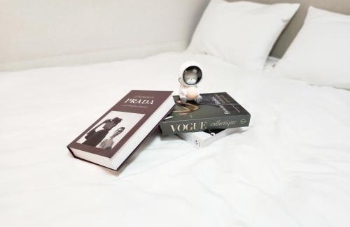 Bongcheon-dong Apartment | Beauty Heim
