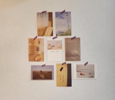 Bongcheon-dong Apartment | Beauty Heim