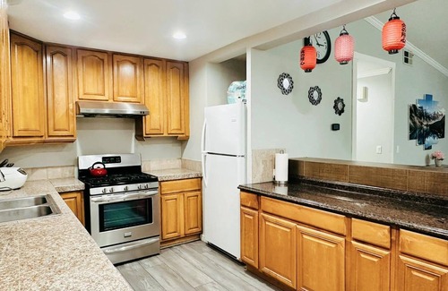 East San Jose House | Beauty Home 3Br/2Bath Nearby Downtown in San Jose
