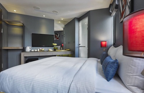 Zhongzheng Hotel | Beauty Hotels Taipei Hotel B7 Journey