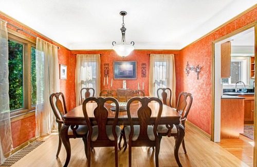 Ballard House | Beauty in Ballard