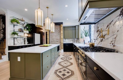 Eighth Avenue House | Beauty on Beech HGTV Featured Designer Home