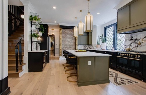 Eighth Avenue House | Beauty on Beech HGTV Featured Designer Home