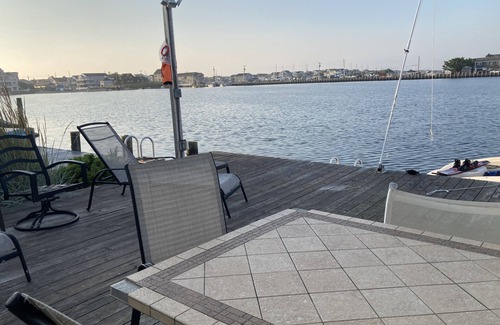 Ortley Beach House | Beauty On The Bay - Bring Your Boat!