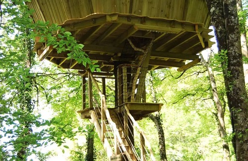 Salles-en-Toulon House | Beauty Park - Robinsons cabin 2 people