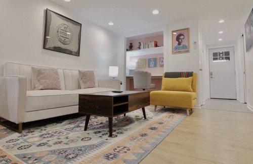 Mount Pleasant Apartment | Beauty & the Birdhouse-Ultimate Self Care Experience