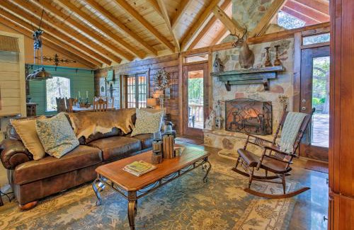 Huntington House | Beaver Creek Lodge - Secluded Home with Pond!