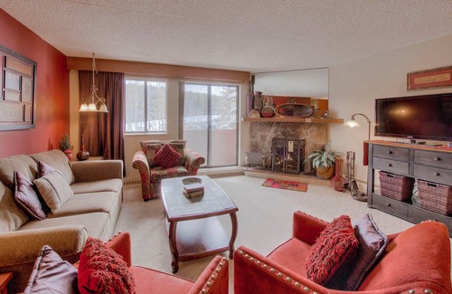 Peak 9 Condo | Beaver Run Peak