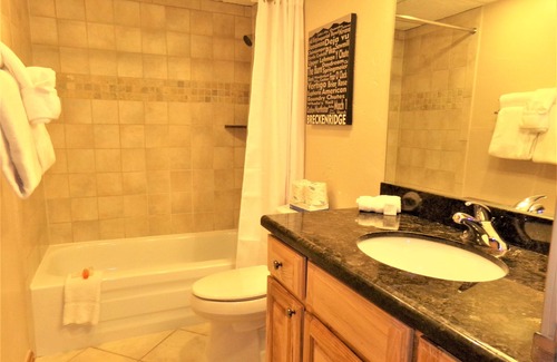 Peak 9 Apartment | Beaver Run Resort 2 bed 2 bath BRFI