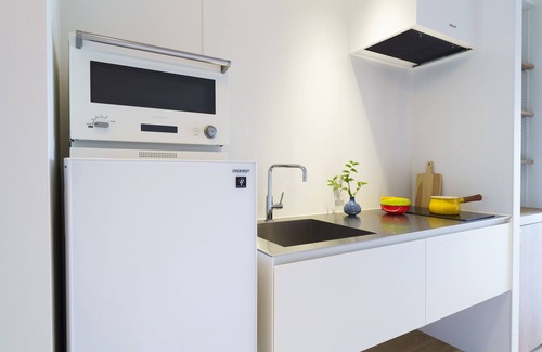 Serakaki Apartment | BEB5 Okinawa Seragaki by Hoshino Resorts