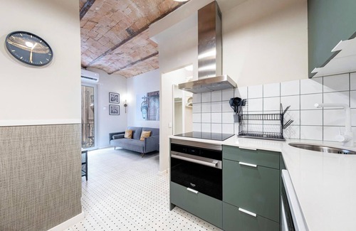 Sants-Badal Apartment | BeBarceloner Badal Apartments - 2 bedrooms