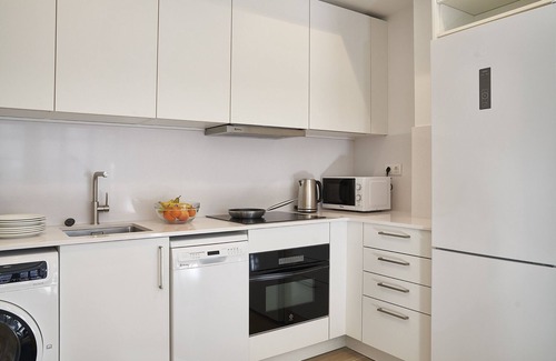 La Ribera Apartment | BeBarceloner Born Apartments with Pool - 1 bedroom, 2 bathrooms