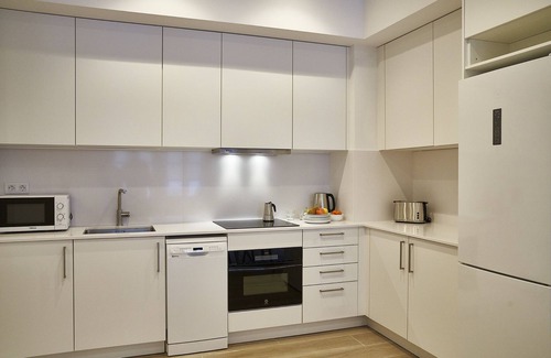 La Ribera Apartment | BeBarceloner Born Apartments with Pool and Private Terrace